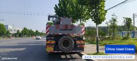 شراء رافعة Zoomlion 250A مستعملة / 4 شراء رافعة Zoomlion 250A مستعملة / 4